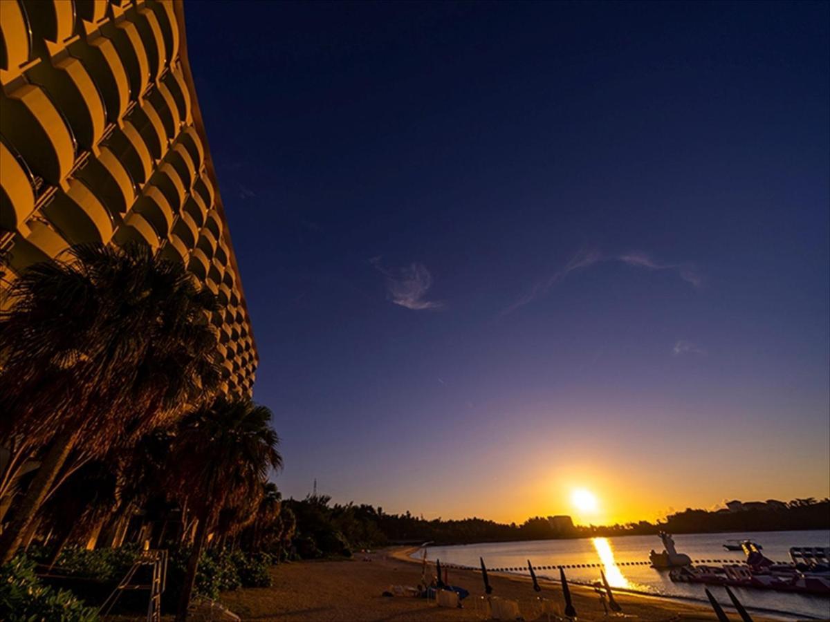 Kanehide Kise Beach Palace Nago Exterior foto